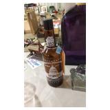 SOUVENIR 1953 PRESIDENTIAL INAUGURATION BOTTLE
