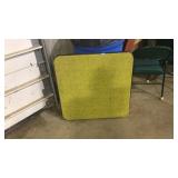 FOLDING CARD TABLE