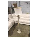 DECORATIVE FLOOR LAMP