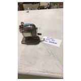 VNTG. DESK TOP PENCIL SHARPENER