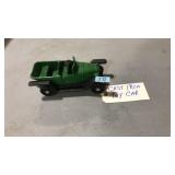 CAST IRON TOY CAR