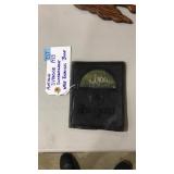 ANTQ SYRACUSE COMMENCEMENT WEEK EXCERSIZE BOOK