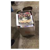 BOX OF ASST. BOOKS