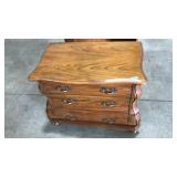 HEKMAN BAROQUE STYLE NIGHTSTAND