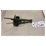 DIE CAST BULLOCK OF ENGLAND LONG RANGE TANK