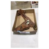 TEXAN JR. CAP GUN W/HOLSTER