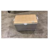 VNTG. WARDS WESTERN FIELD COOLER