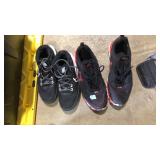 (2) PAIR MENS SIZE 11 SHOES: UNDER ARMOUR & NIKE