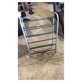 5 TIER SHOE RACK