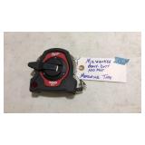 MILWAUKEE HEAVY DUTY TAPE MEASURE