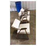 VNTG. MIDCENTURY MODERN ARMCHAIRS, VIKO BAUMRITTER
