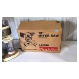MAKITA 10' MITER SAW