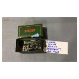 SINGER SEWING MACHINE ATTATCHMENTS