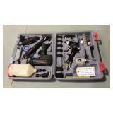 AIR TOOL KIT IN CASE