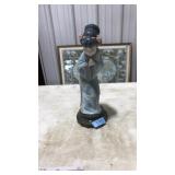 LLADRO ORIENTAL FIGRUINE