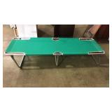 FOLD UP CAMPING COT