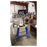 12' DRILL PRESS ON STAND