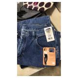 SIZE 10 LADIES JEANS & 1 SIZE 12