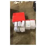 HONEYWELL CAMERA SYSTEM WITH DVR
