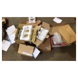 LOT OF VERINT BOX CAMERAS: V3320BX-DN