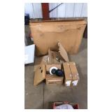 LOT OF AXIS NETWORK CAMERAS & MOUNT