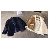 WOMENS COAT AND SUIT JACKET