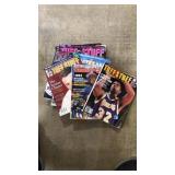 LOT OF SPORTS MAGAZINES