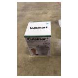 CUISINART FROZEN YOGURT MACHINE, NIB