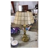 DECORATIVE SIDE TABLE LAMP