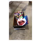 BOX OF ASST. TOYS