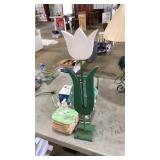 LOT OF ASST. EASTER DECOR