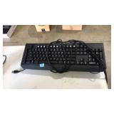 (2) COMPUTER KEYBOARDS