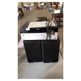 SONY HOME AMP SYSTEM CMT-S8T100