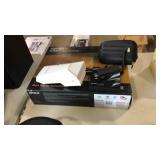 NETGEAR WIFI ROUTER & MISC EQUIPMENT