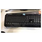 (2) COMPUTER KEYBOARDS