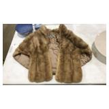 FUR  SHAWL
