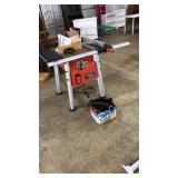 BLACK AND DECKER 10' TABLE SAW