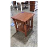 DECORATIVE SIDE TABLE
