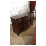 MAHOGANY BUFFETT