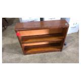 WOOD BOOKSHELF