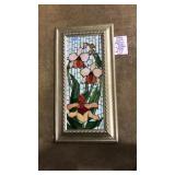 STAINGLASS DAFFODIL PANEL