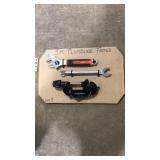 3PC PLUMBING TOOLS