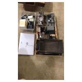 LOT OF ASST. ELECTRONICS & PARTS