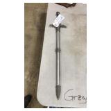 32' SWORD W/SCABBARD DBL SNAKE HEAD HANDLE