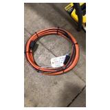 25'  12 AWG HEAVY DUTY OUTDOOR EXTENSION CORD