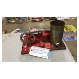 ELECTROMMECHANICAL SOLENOID TOY STEAM ENGINE REPLA