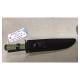 BORDER PATROL KNIFE STAINLESS STEEL