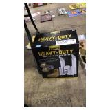 HEAVY DUTY BOOT, SHOE, GLOVE DRYER NIB