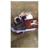 WORLD GALLERY PORCELAIN DOLL