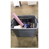 TOTE OF ASST. HOUSEHOLD